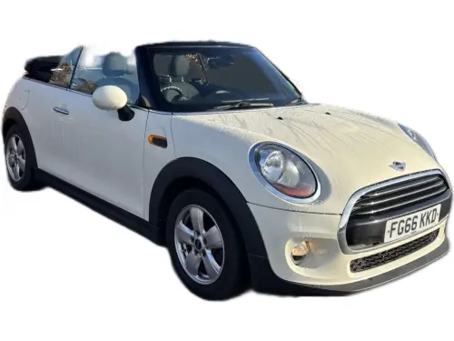 MINI Cooper FG66 KKD