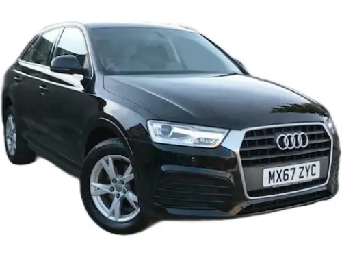 Audi Q3 Sport TFSI S-A MX67 ZYC