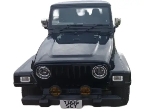 Jeep Wrangler YD05 SCY