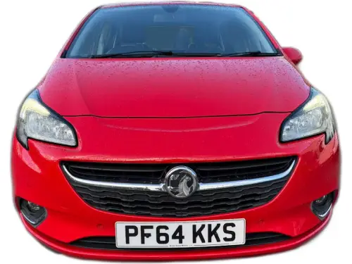 Vauxhall Corsa PF64 KKS
