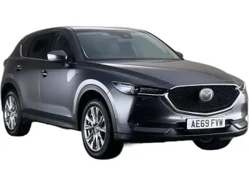 Mazda CX-5 AE69 FVW