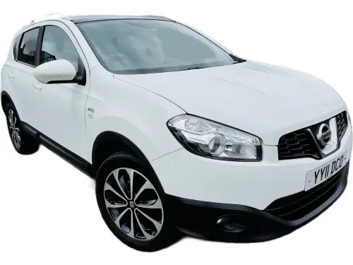 Nissan Qashqai YY11 DCO