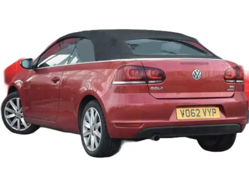 Volkswagen Golf SE Bluemotion Tech TDI VO62 VYP