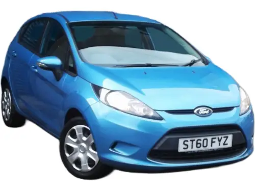 Ford Fiesta ST60 FYZ