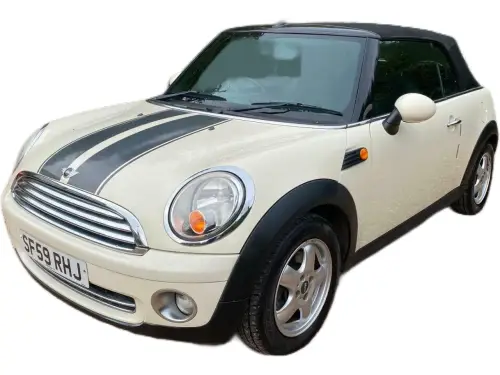 MINI Cooper SF59 RHJ