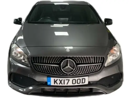 Mercedes-Benz A 160 AMG Line KX17 OOD