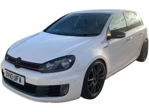 Volkswagen Golf GTI DV10 UFA