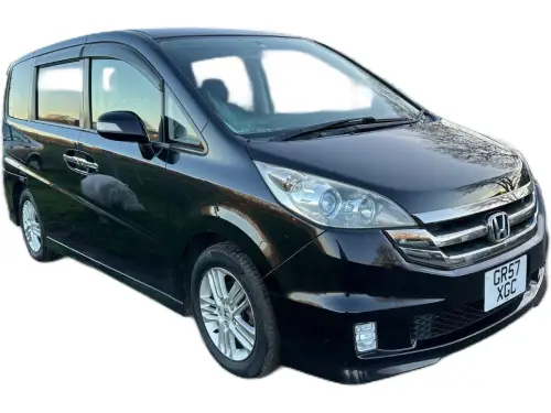 Honda Stepwagon GR57 XGC