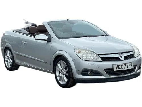 Vauxhall Astra VE07 WFH