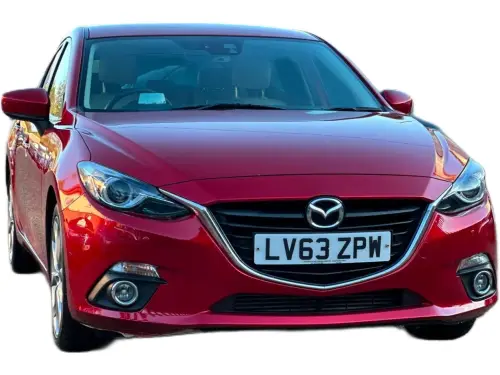Mazda 3 LV63 ZPW