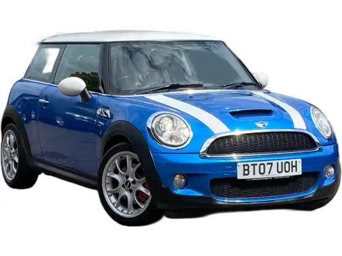 MINI Cooper S BT07 UOH