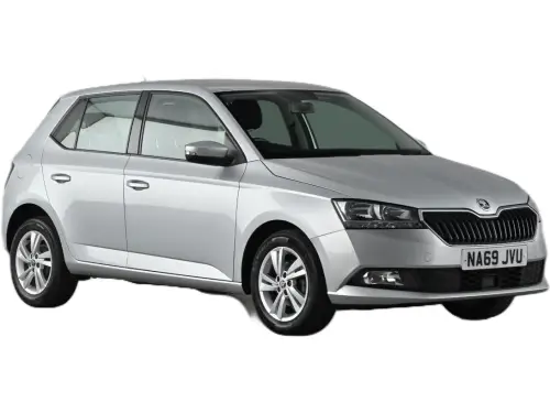 Škoda Fabia NA69 JVU