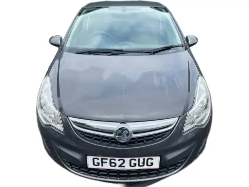 Vauxhall Corsa GF62 GUG