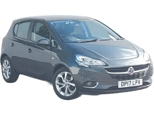Vauxhall Corsa DP17 LPV