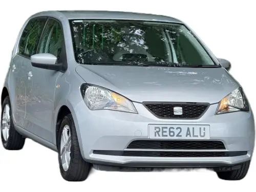 SEAT MII RE62 ALU