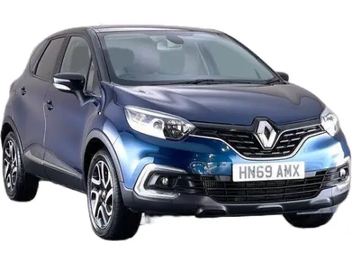 Renault Captur HN69 AMX