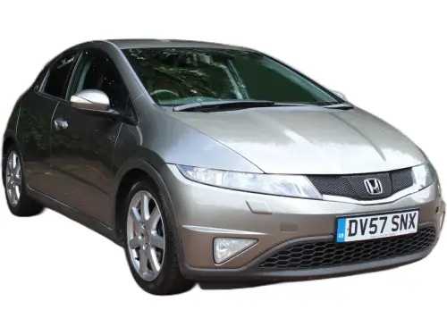 Honda Civic DV57 SNX