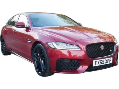 Jaguar XF V6 S D Auto FX65 XFF