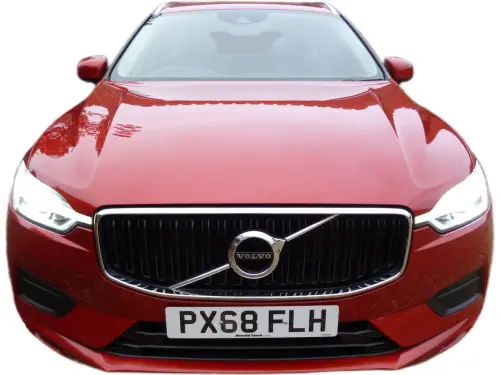 Volvo XC60 PX68 FLH