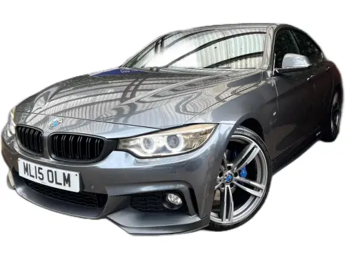BMW 420 ML15 OLM
