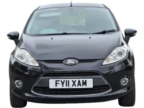 Ford Fiesta FY11 XAM
