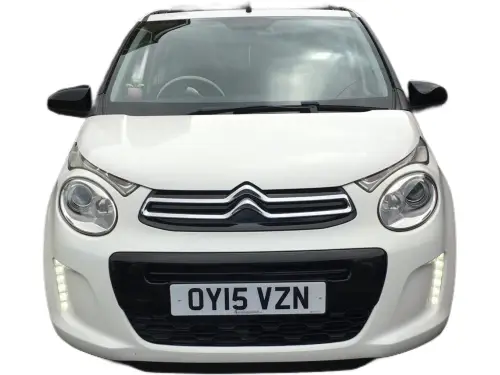 Citroën C1 OY15 VZN
