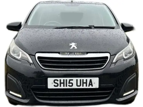 Peugeot 108 SH15 UHA