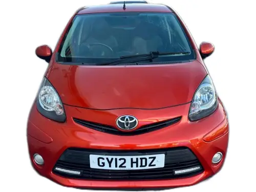 Toyota Aygo GY12 HDZ