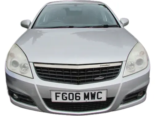 Vauxhall Vectra FG06 MWC
