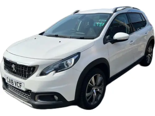 Peugeot 2008 CA18 VCF