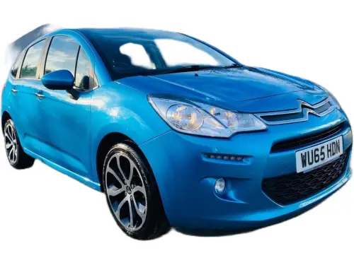 Citroën C3 WU65 HDN