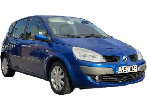 Renault Scenic DYN VVT LV57 UZF