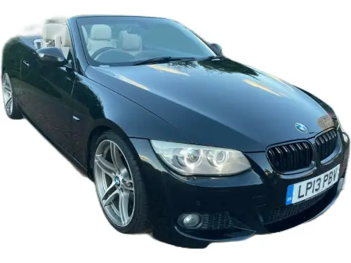 BMW 3 Series LP13 PBV