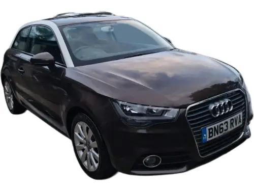 Audi A1 BN63 RVA