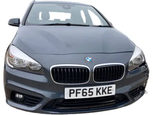 BMW 216d Sport PF65 KKE