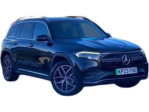 Mercedes-Benz EQB 350 AMG LNE Premium 4MATIC KP23 FHO