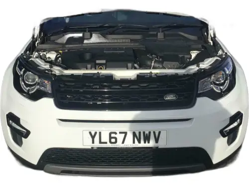 Land Rover Discovery Sport YL67 NWV
