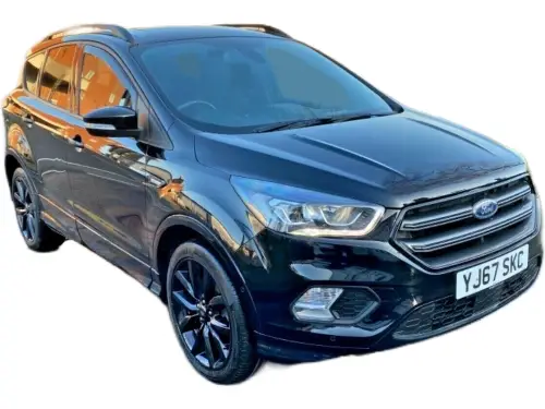 Ford Kuga ST-Line X TDCi YJ67 SKC