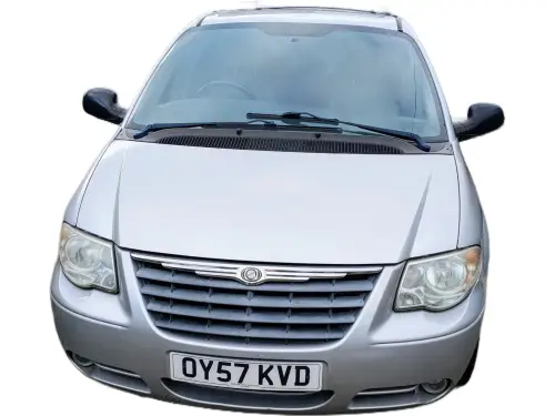 Chrysler Grand Voyager OY57 KVD