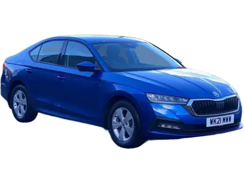 Škoda Octavia SE First Edition TSI WK21 MWW