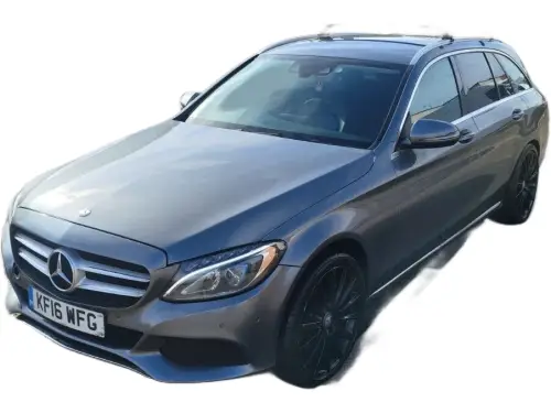 Mercedes-Benz C KF16 WFG