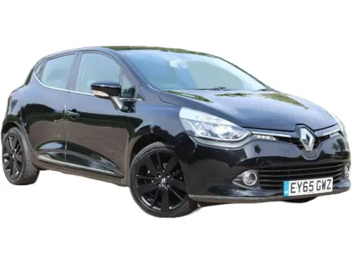 Renault Clio EY65 GWZ