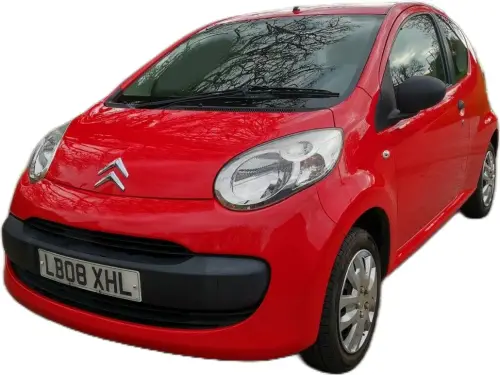 Citroën C1 Vibe LB08 XHL