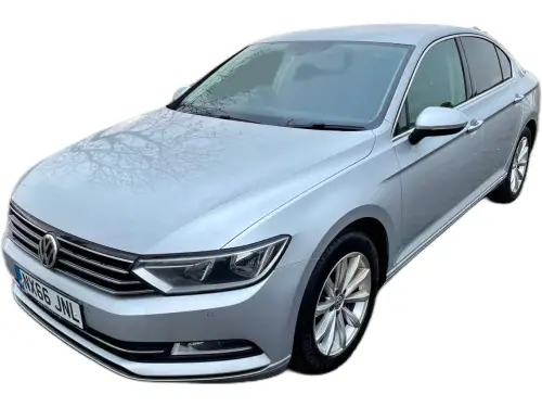 Volkswagen Passat NX66 JNL