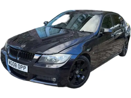 BMW 320d Edition M Sport Auto WG08 OPP