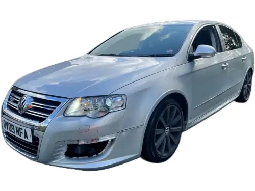 Volkswagen Passat R36 FSI S-A OV09 NFA