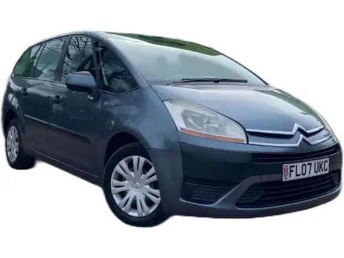 Citroën C4 FL07 UKC