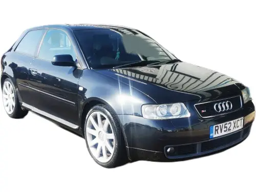 Audi A3 RV52 XCT