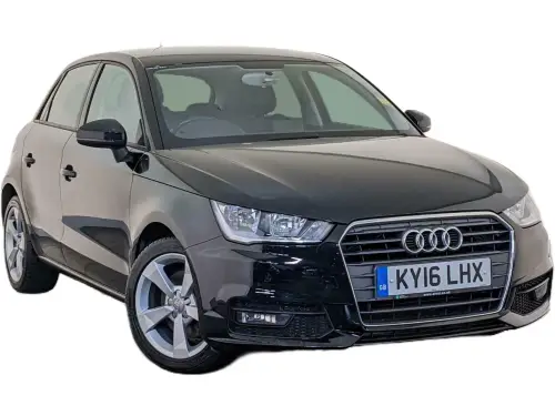 Audi A1 Sport TDI KY16 LHX