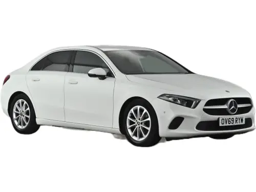 Mercedes-Benz A OV69 RYW